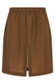 Double layer skirt Gray