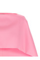Короткая накидка розового цвета ALBERTA FERRETTI A330966280221
