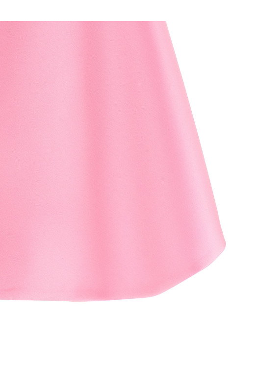 Короткая накидка розового цвета ALBERTA FERRETTI A330966280221
