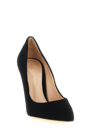 'Gianvito' pumps Black