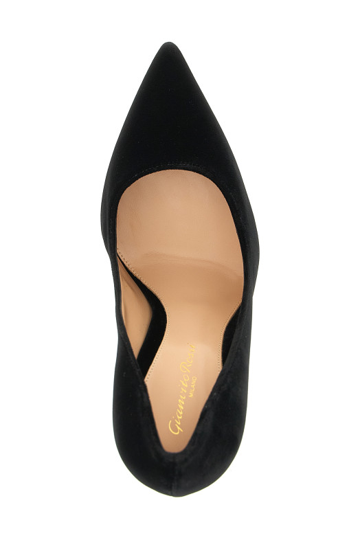 'Gianvito' pumps Black