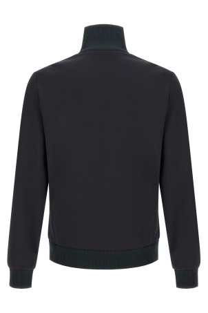 'Nastro Web' sweatshirt Blue