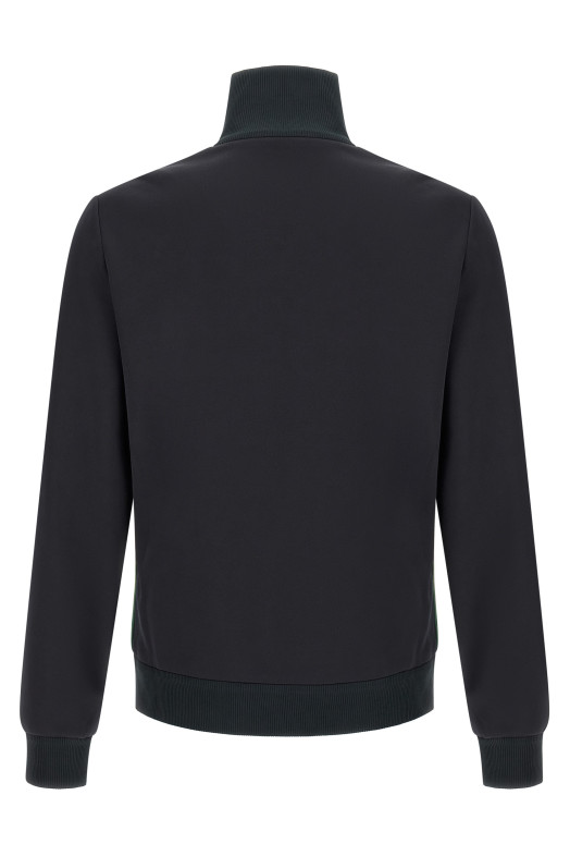 'Nastro Web' sweatshirt Blue