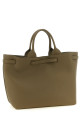 'L Le Smart' shopping bag Green