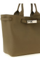 'L Le Smart' shopping bag Green