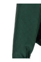 Двусторонняя куртка из хлопка с рипстоп-текстурой, зелёная GUCCI 770276ZAUBC4623