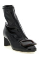 'Belle Vivier' ankle boots Black