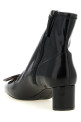 'Belle Vivier' ankle boots Black