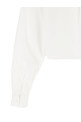 Рубашка укороченного кроя, белая ALEXANDER WANG 1WC3261347100