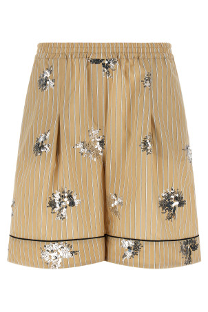 'Mezzodì' shorts Beige