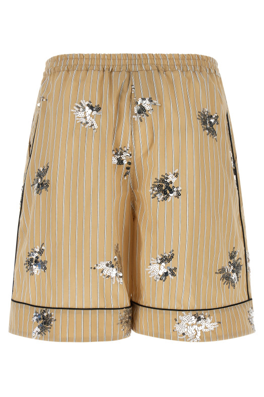 'Mezzodì' shorts Beige