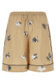 'Mezzodì' shorts Beige