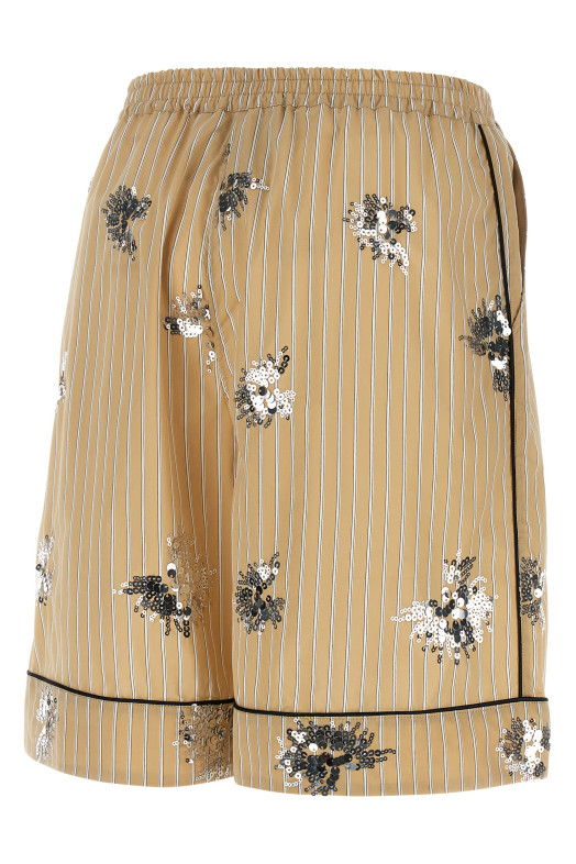 'Mezzodì' shorts Beige