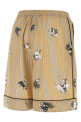 'Mezzodì' shorts Beige