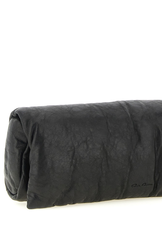 'Baguette' clutch Black