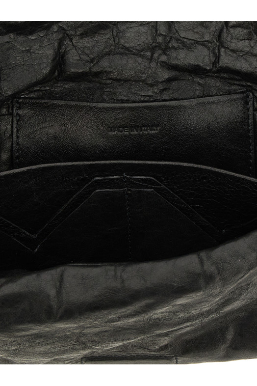 'Baguette' clutch Black