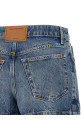 Джинсовая юбка BLUE ALEXANDER WANG 4DC3265128400C