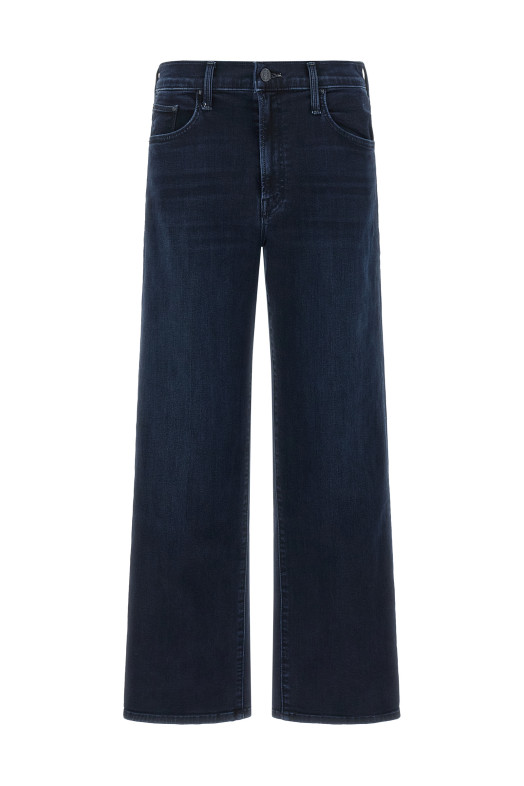 Джинсы «The Mid Rise Rambler Zip Ankle», синие 10757104ACMH