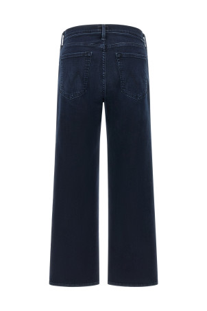 'The Mid Rise Rambler Zip Ankle' jeans Blue