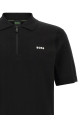 'Ever-X' polo shirt Black
