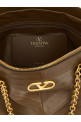 Valentino Garavani 'Panthea' medium shoulder bag Brown