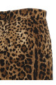'Leo' skirt Brown