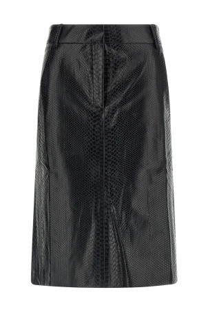 Юбка «New Xania», черная T200374ATNP272BLACK
