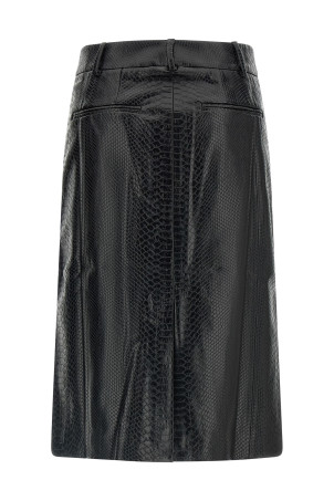 Юбка «New Xania», черная T200374ATNP272BLACK