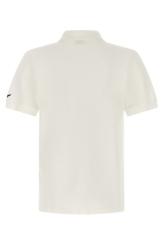 'KENZO Happy Tiger' polo shirt White