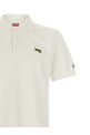 'KENZO Happy Tiger' polo shirt White