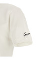 'KENZO Happy Tiger' polo shirt White