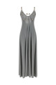 'Sculpturale' dress Silver