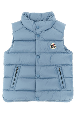 'Bernard' vest BLUE