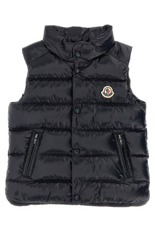 'Bernard' vest Blue