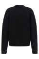 Cotton cardigan Black