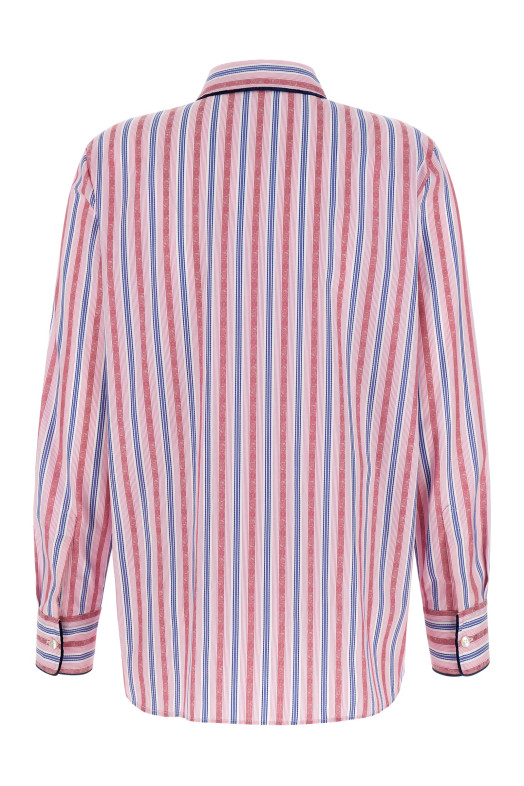 Fil coupé shirt Multicolor
