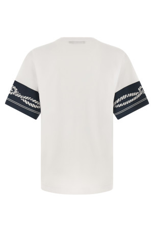 'Marina' T-shirt Blue