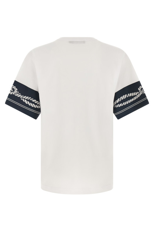 'Marina' T-shirt Blue