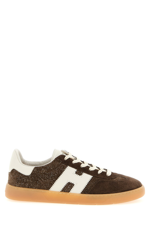 'Hogan Cool' sneakers Brown