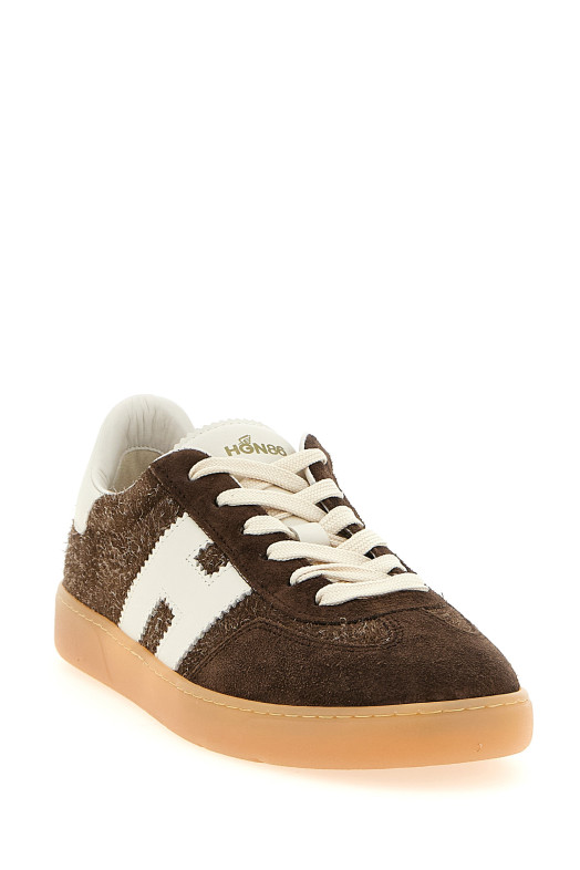 'Hogan Cool' sneakers Brown