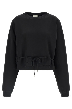 'Haserfiela' sweatshirt Black