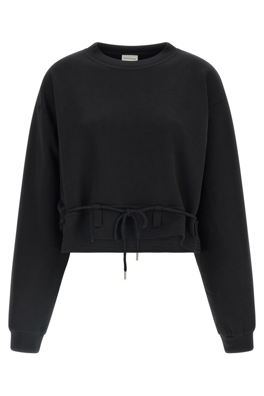 'Haserfiela' sweatshirt Black