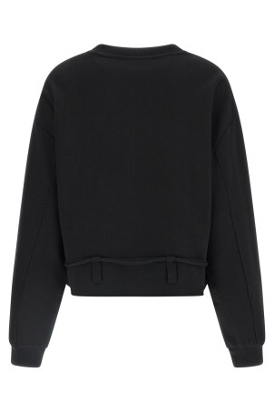 'Haserfiela' sweatshirt Black