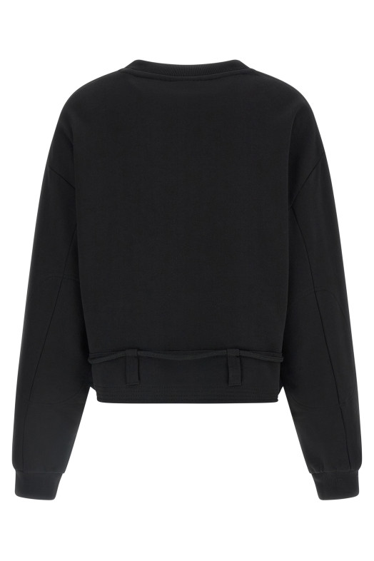 'Haserfiela' sweatshirt Black