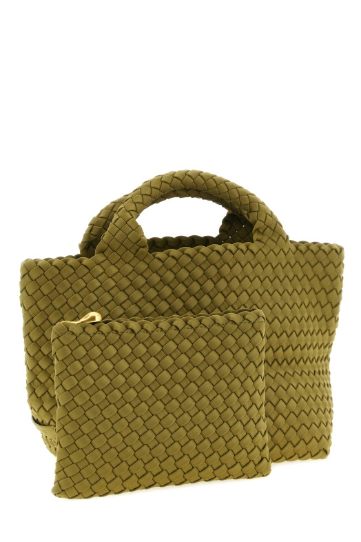 'St. Barths' small handbag Green
