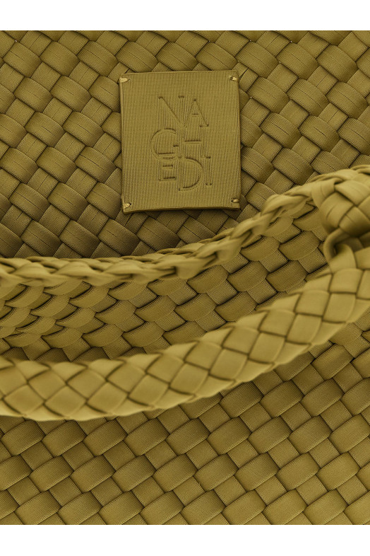 'St. Barths' small handbag Green