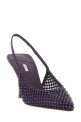 'Gilda' slingback Purple