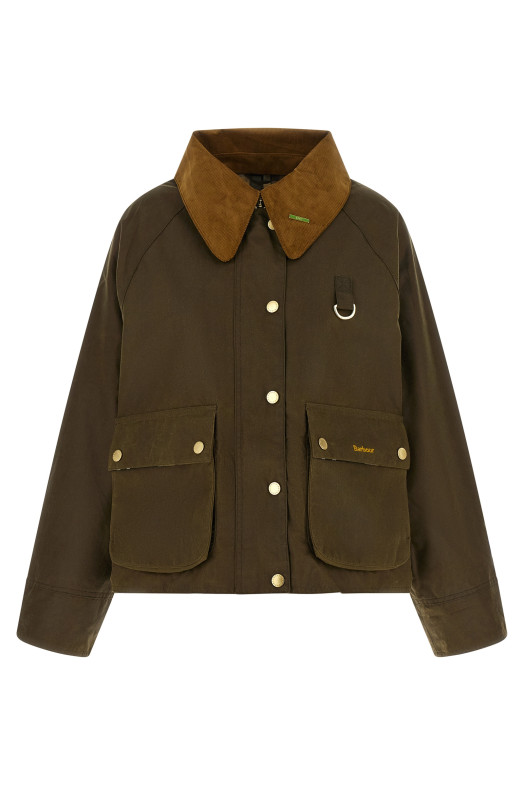 Куртка «Modern Spey», зелёная LWX1595LWXSN91