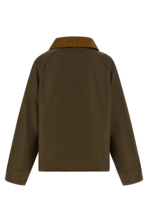 'Modern Spey' jacket Green