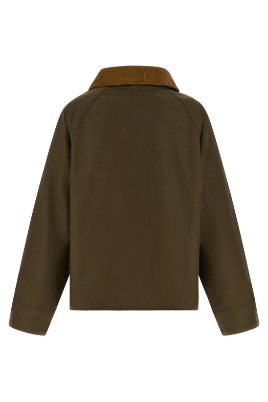 Куртка «Modern Spey», зелёная LWX1595LWXSN91